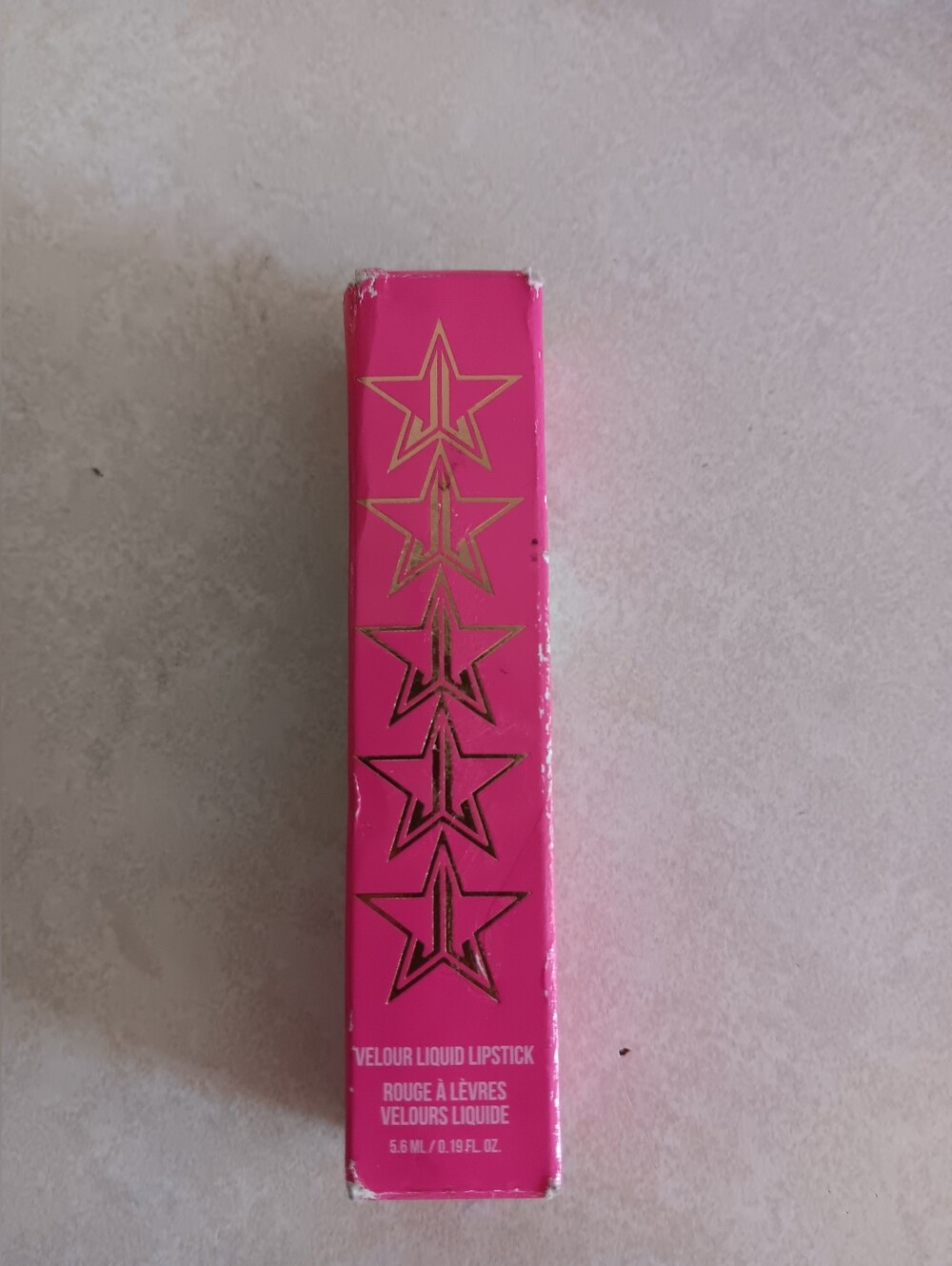 Jeffree Star Color Mannequin . 19oz